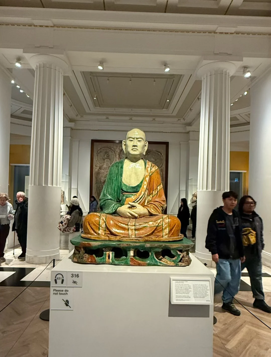 大英博物馆观展小tips