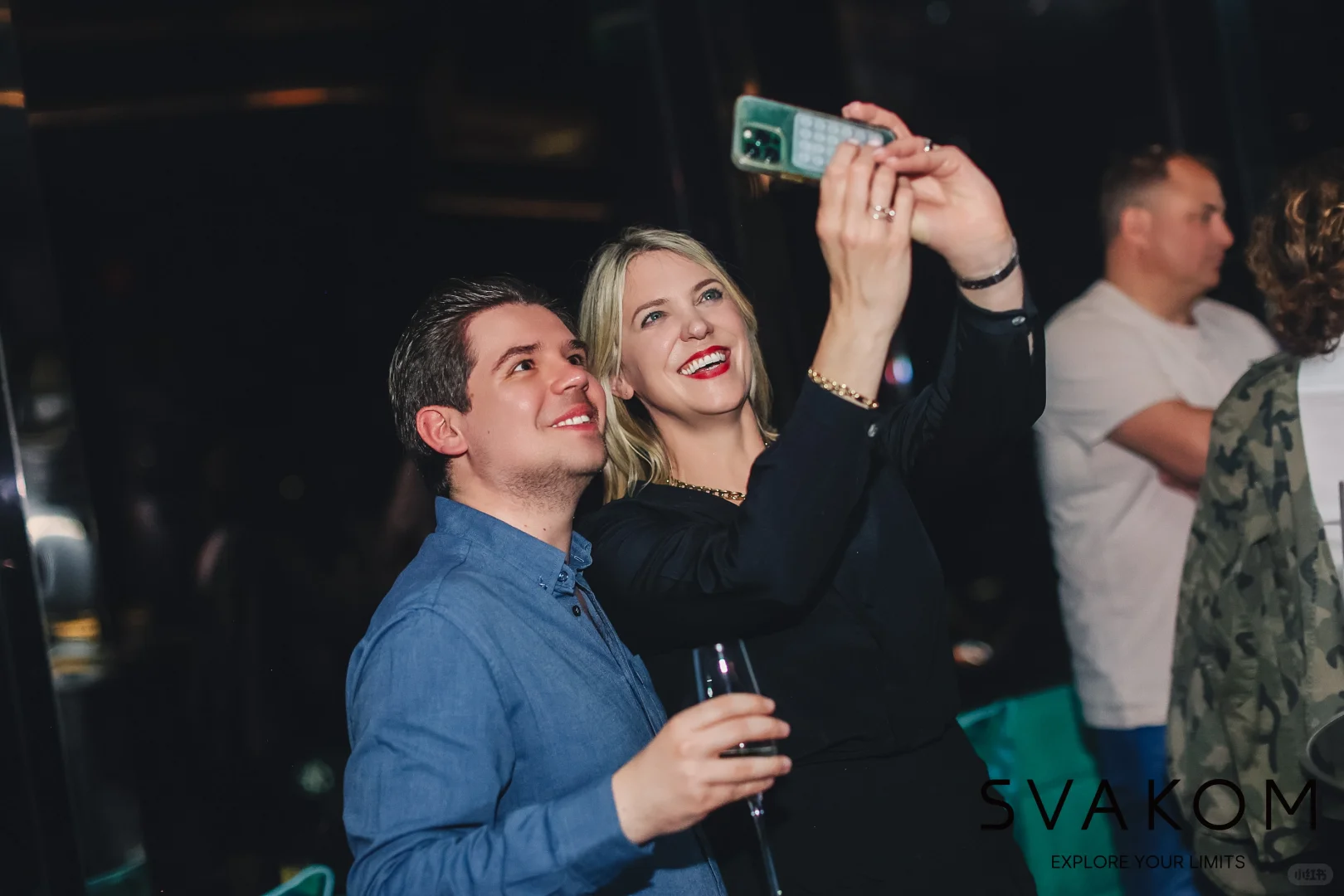 【SVAKOM司沃康 | 2025年上海API回顾之旅】