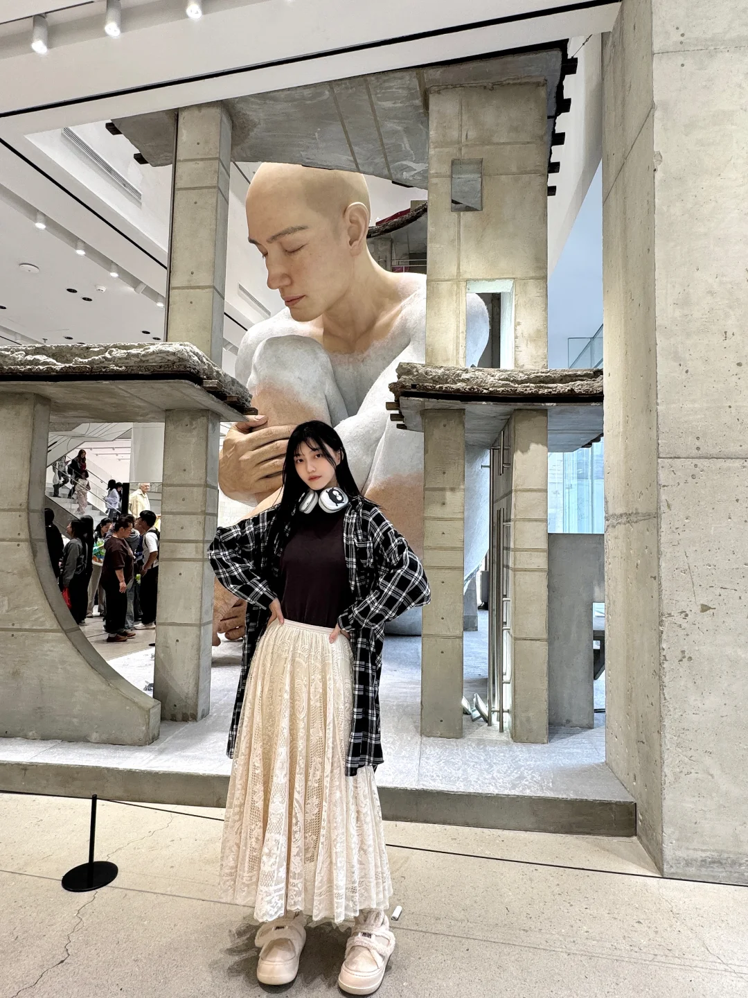 深圳周末游 万象天地巨人展不用排队Get??