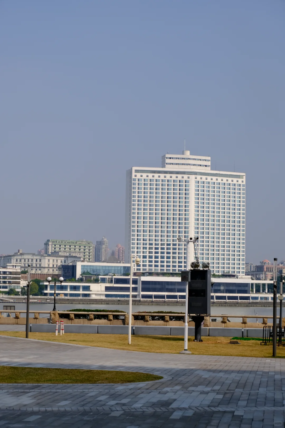 广州新晋文艺地标打卡！?白鹅潭艺术中心