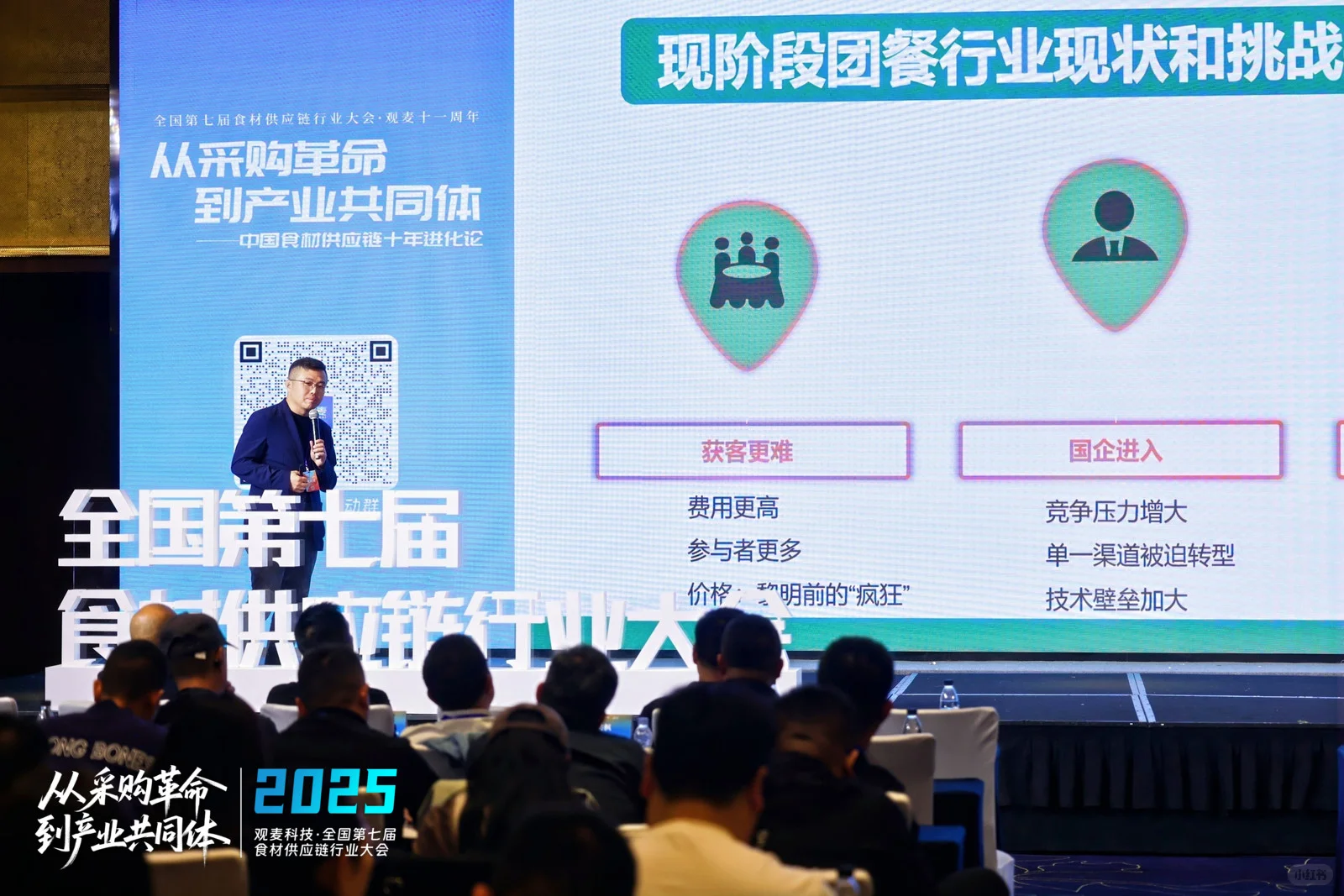 观麦生鲜配送系统