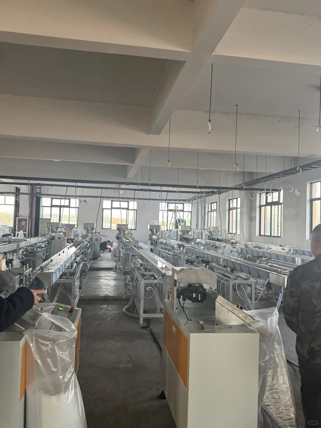 拼豆真正源头～两万平自有工厂 还说啥了