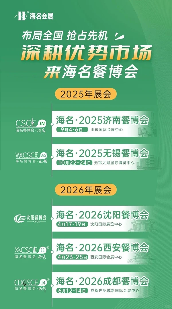 2026年海名餐博会