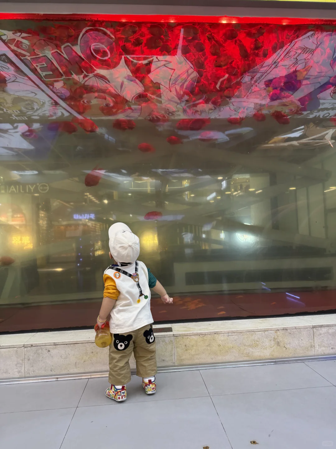 小月龄广州遛娃去哪里