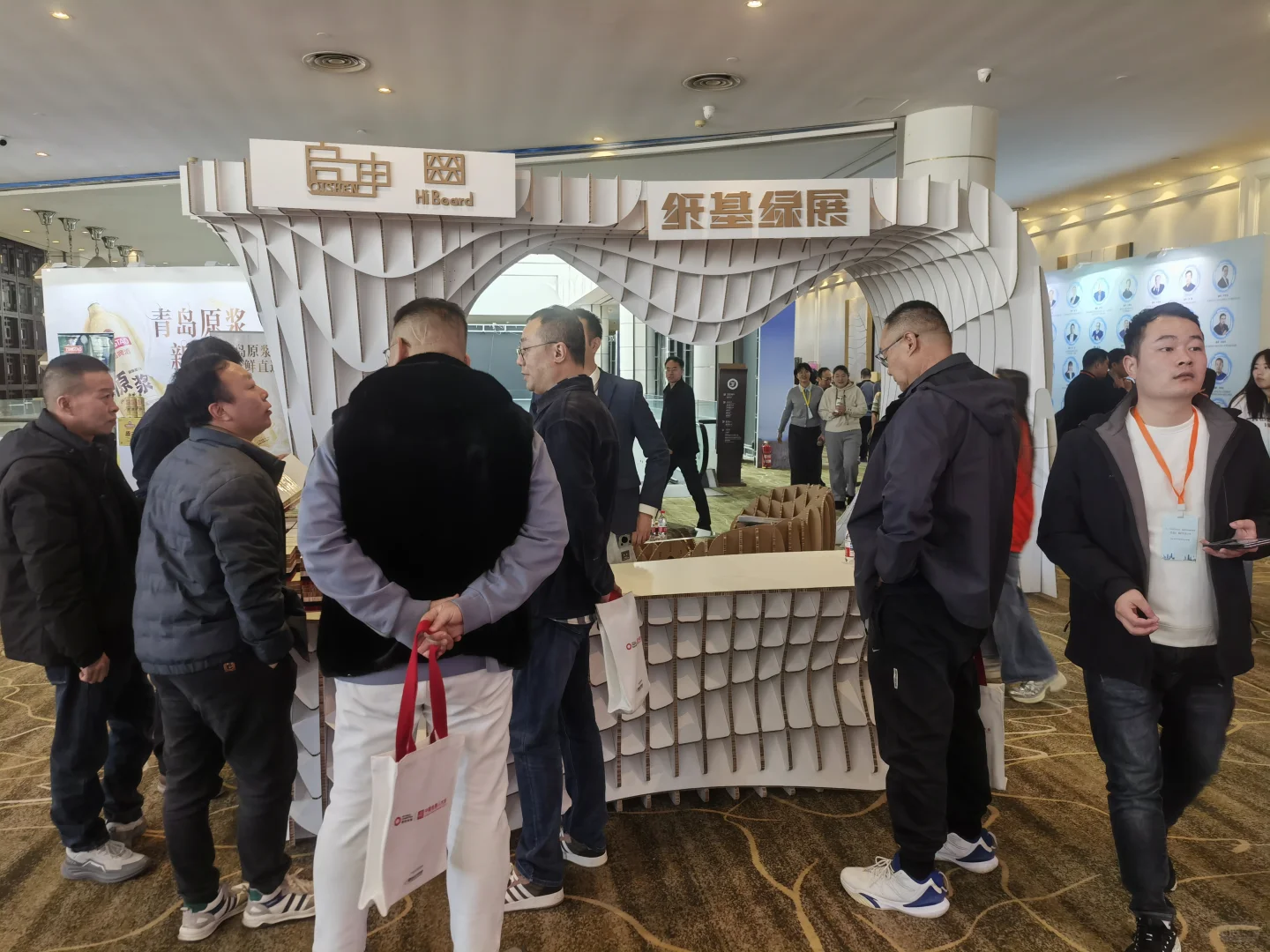 人气爆棚，收获满满