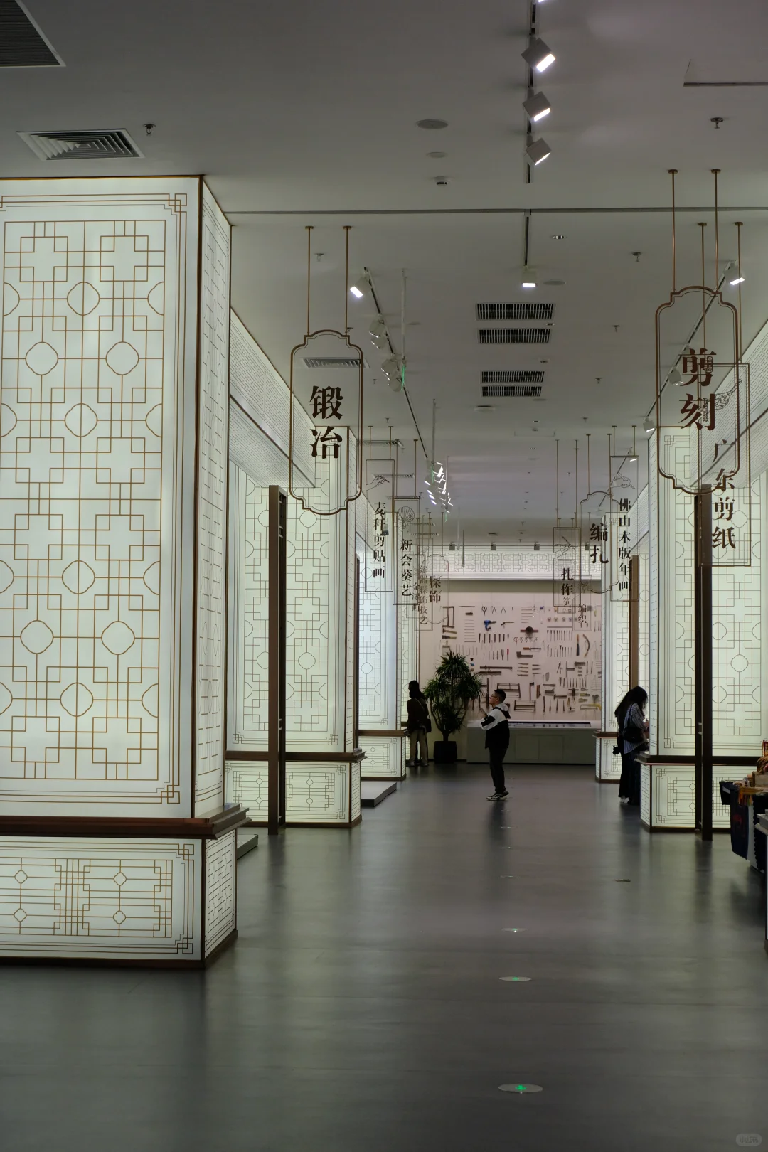 广州新晋文艺地标打卡！?白鹅潭艺术中心