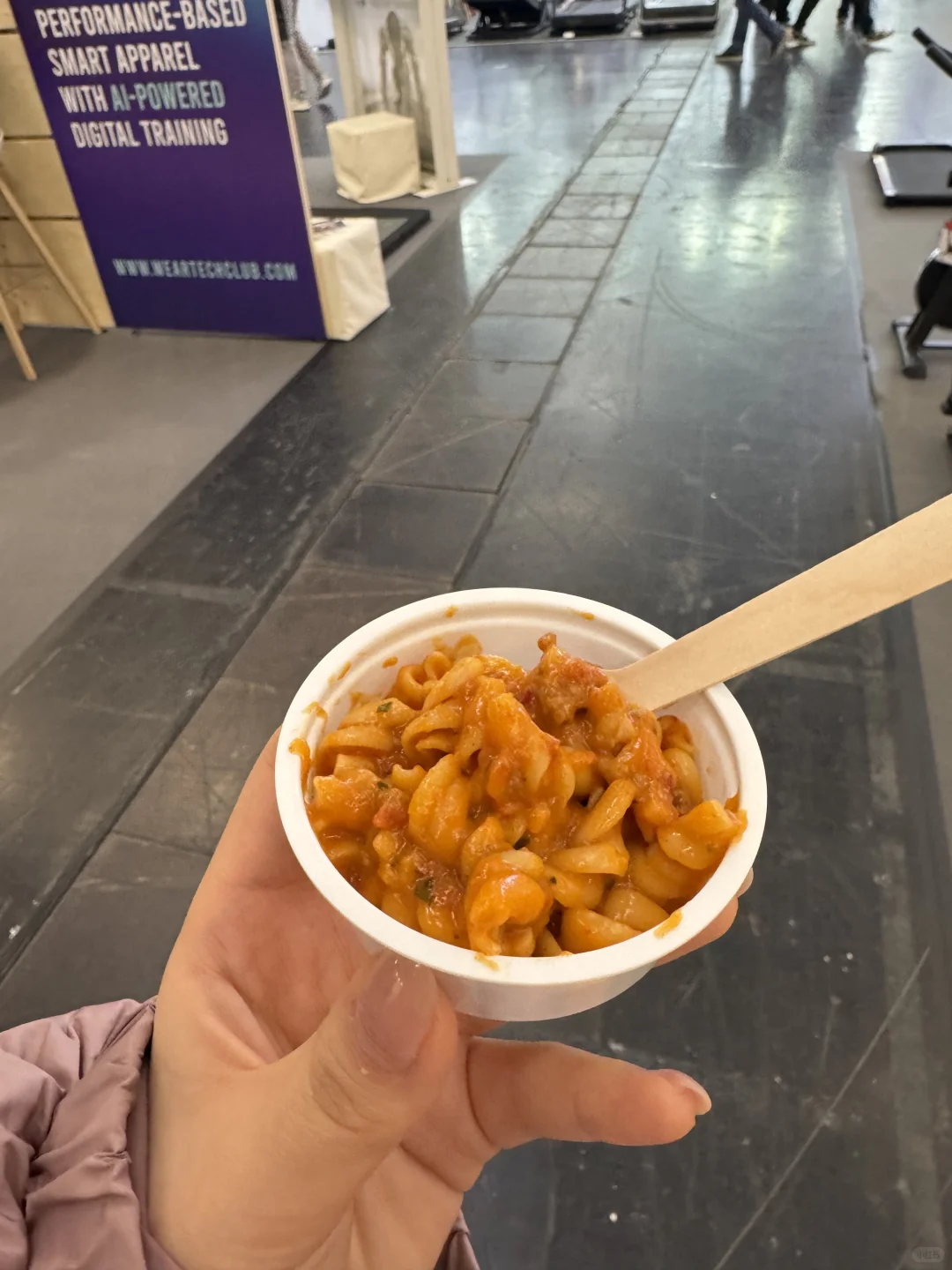 ??接展会礼仪&翻译