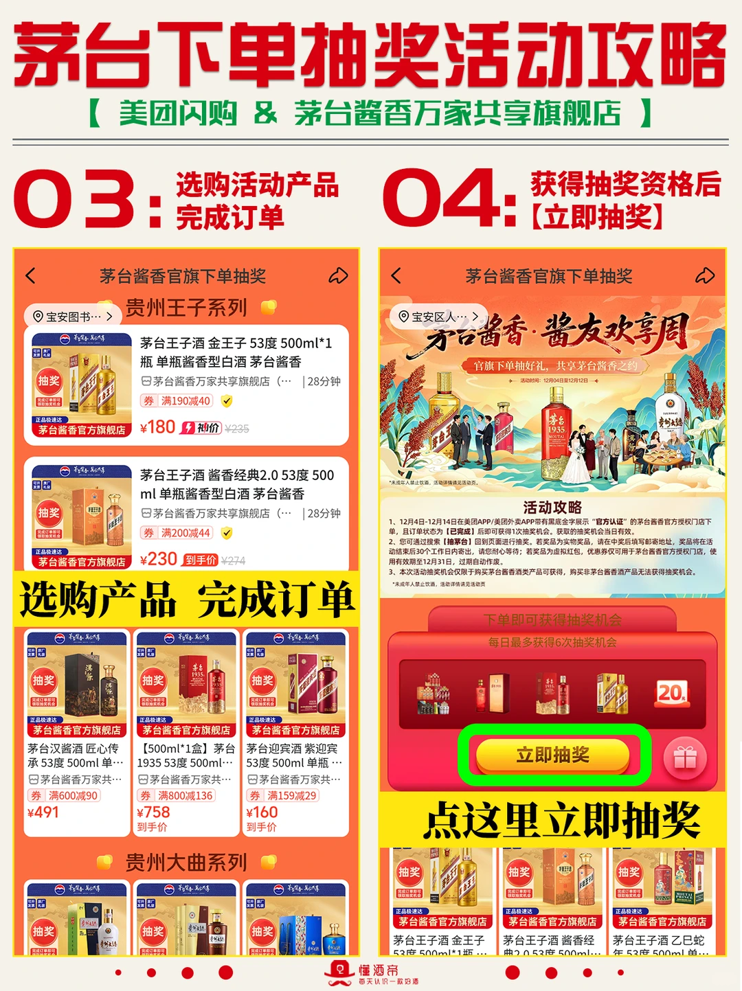 一图秒懂茅台酒?超全的选酒指南✅️收藏