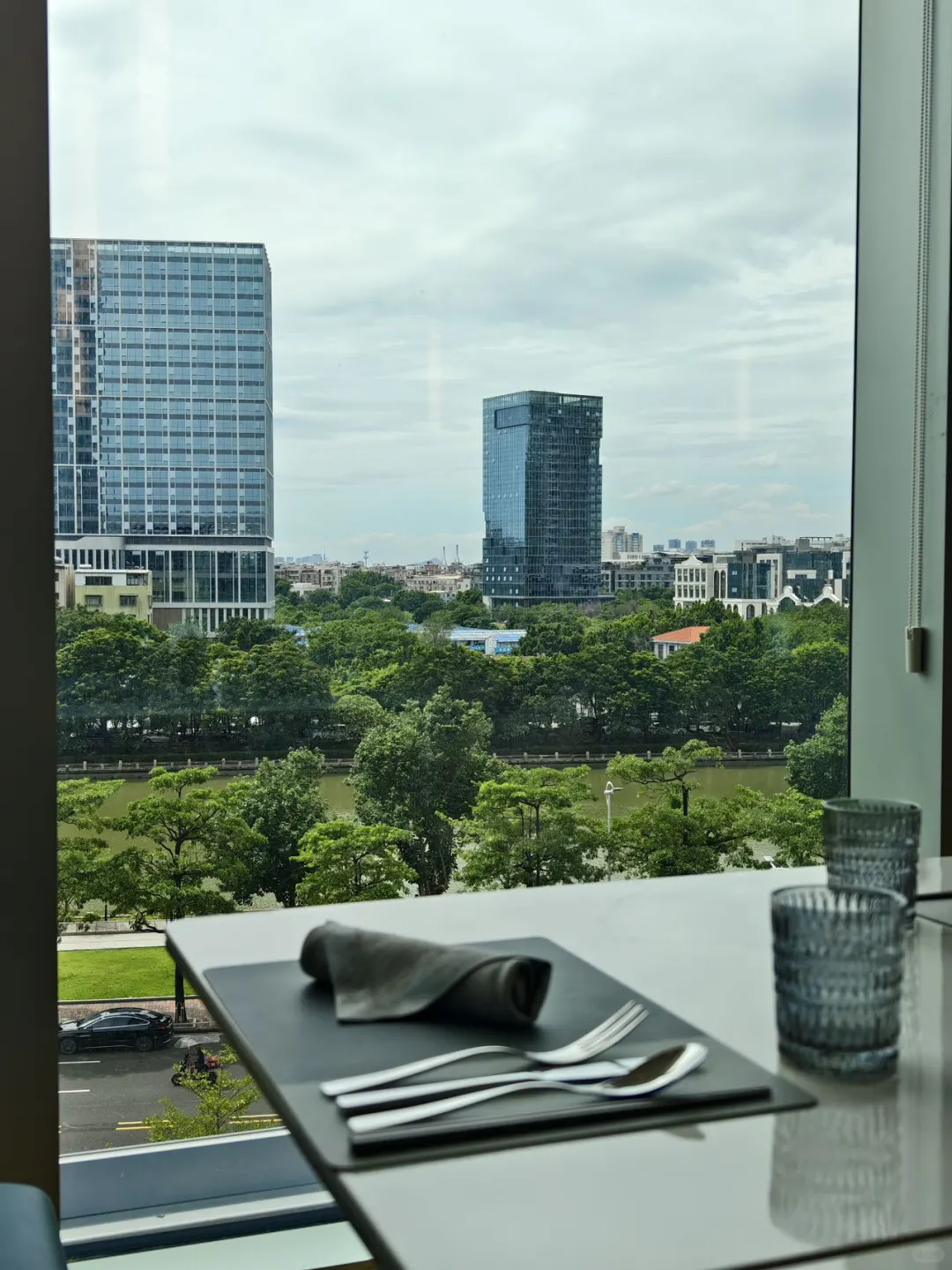 来广州参展、出差？住这里，效率与享受兼得