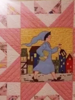 休斯顿拼布节作品欣赏