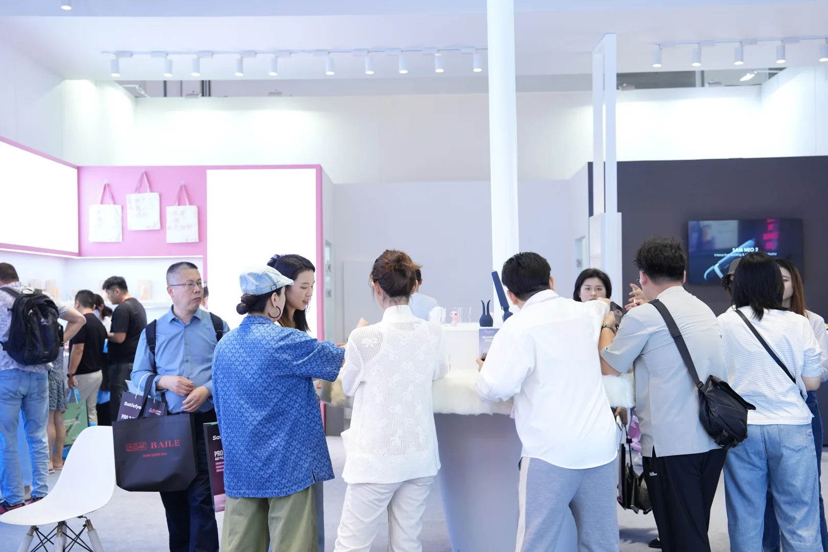 【SVAKOM司沃康 | 2025年上海API回顾之旅】