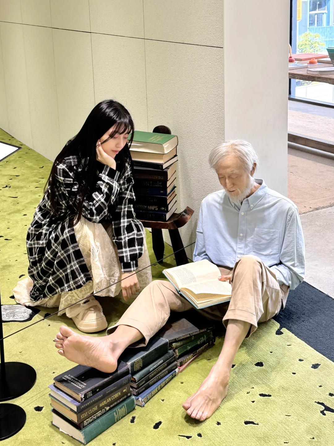 深圳周末游 万象天地巨人展不用排队Get??