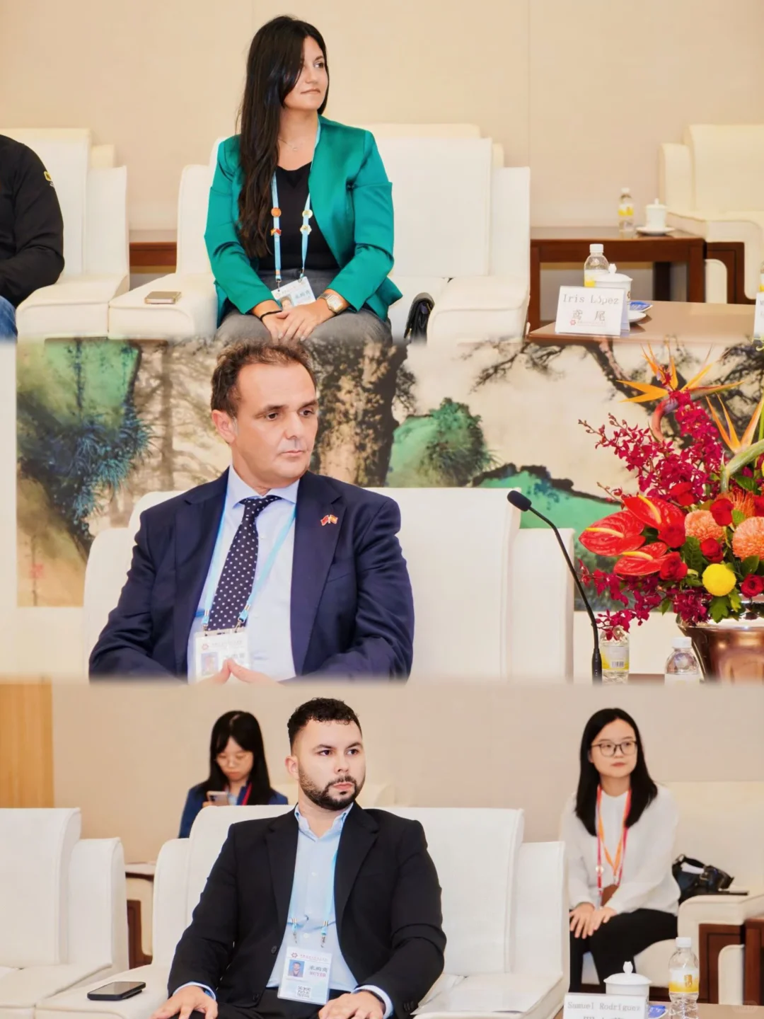 历史性时刻|西班牙商会与广交会正式签约