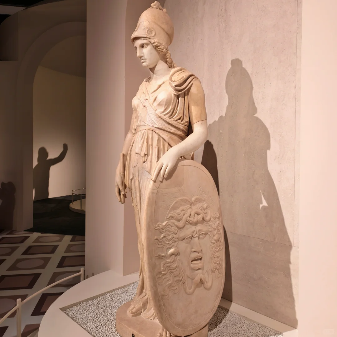 “罗马罗马从奥林匹斯到卡皮托利”观展记录