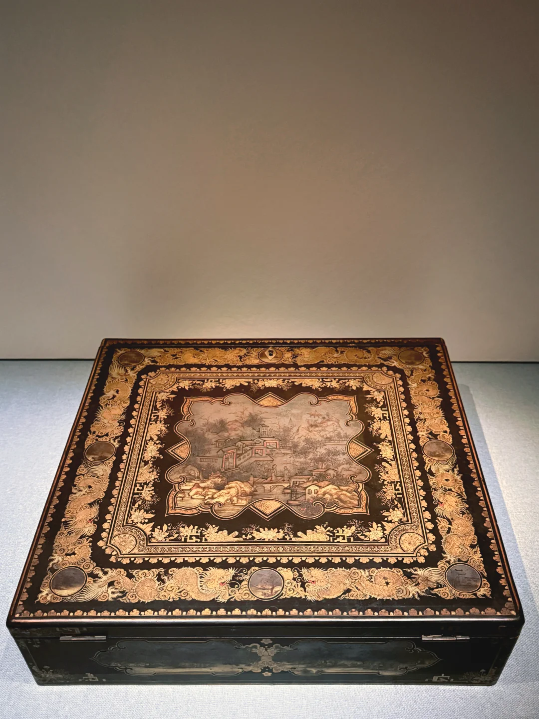 观展·清代外销珍品展｜世博会博物馆