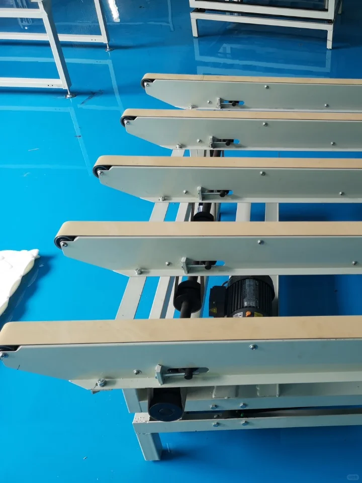 如何提高输送的工作效率