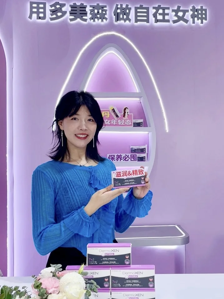 40岁第一次逛进博会,意外发现青春密码✨