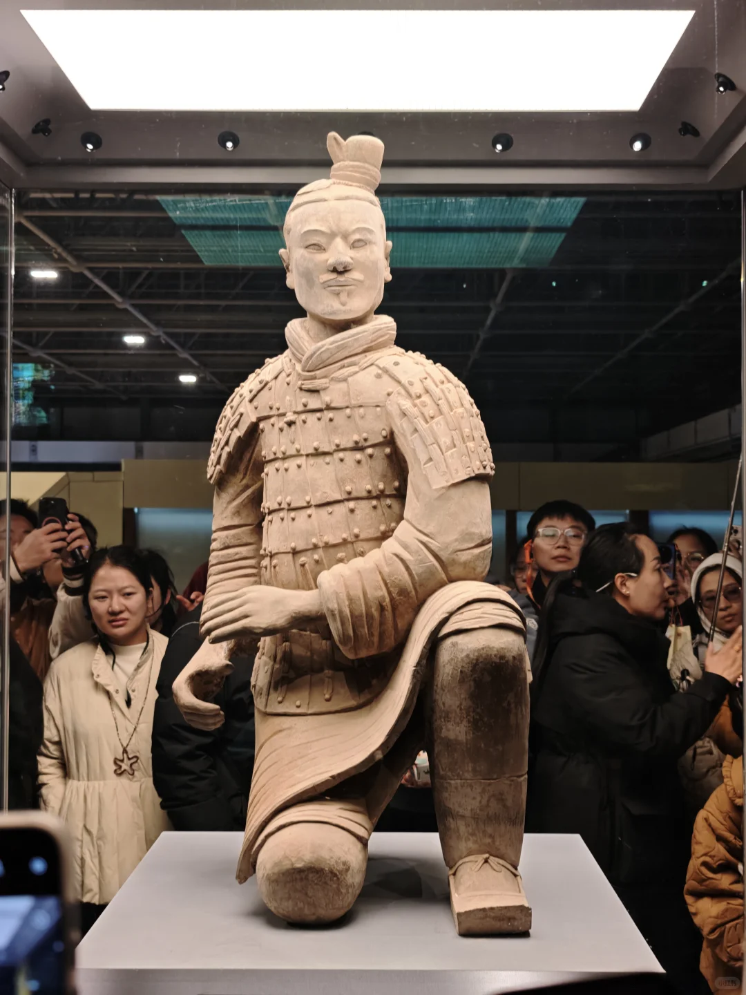 精神西安人的兵马俑长恨歌半日体验