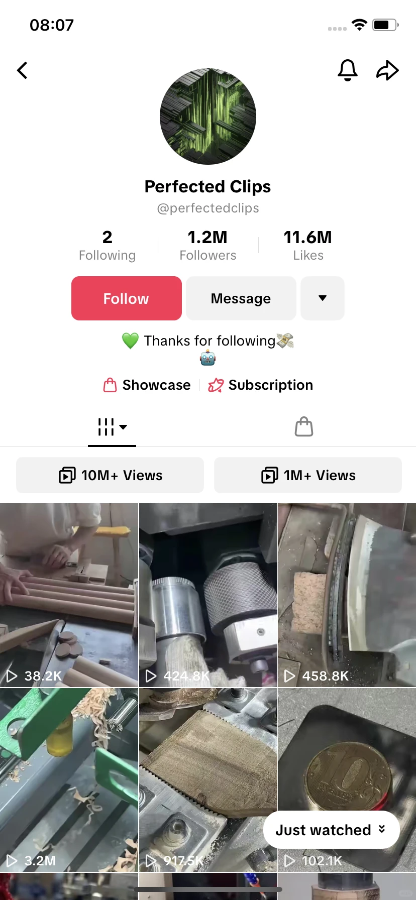 刷到一家工厂，我才懂什么叫真实的力量