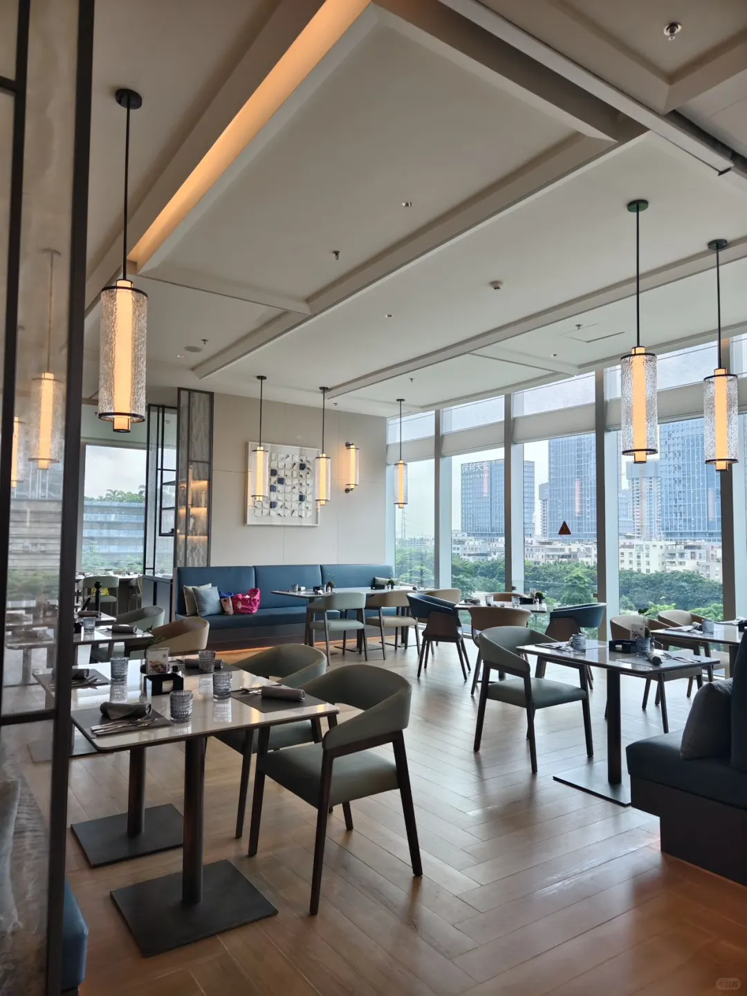 广交会宝藏酒店｜这里承包我的吃喝玩乐住?