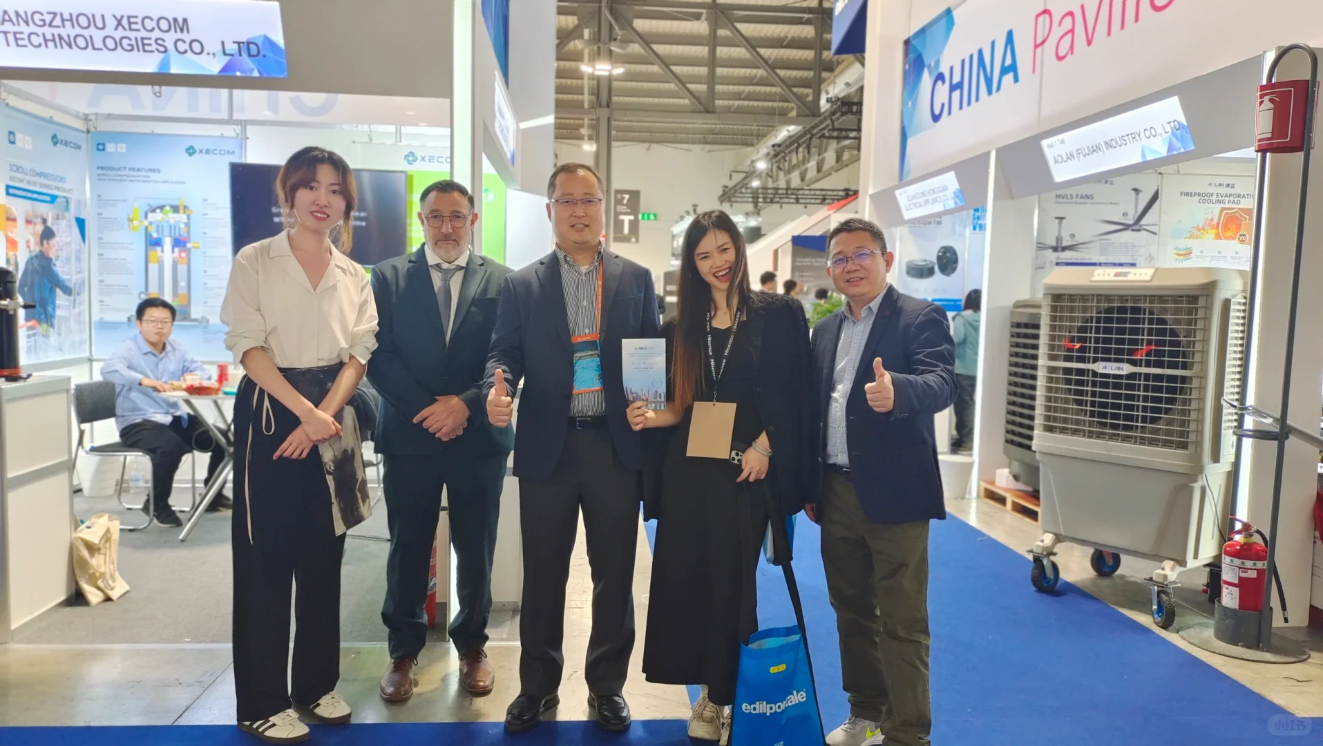 ??米兰MCE展会翻译