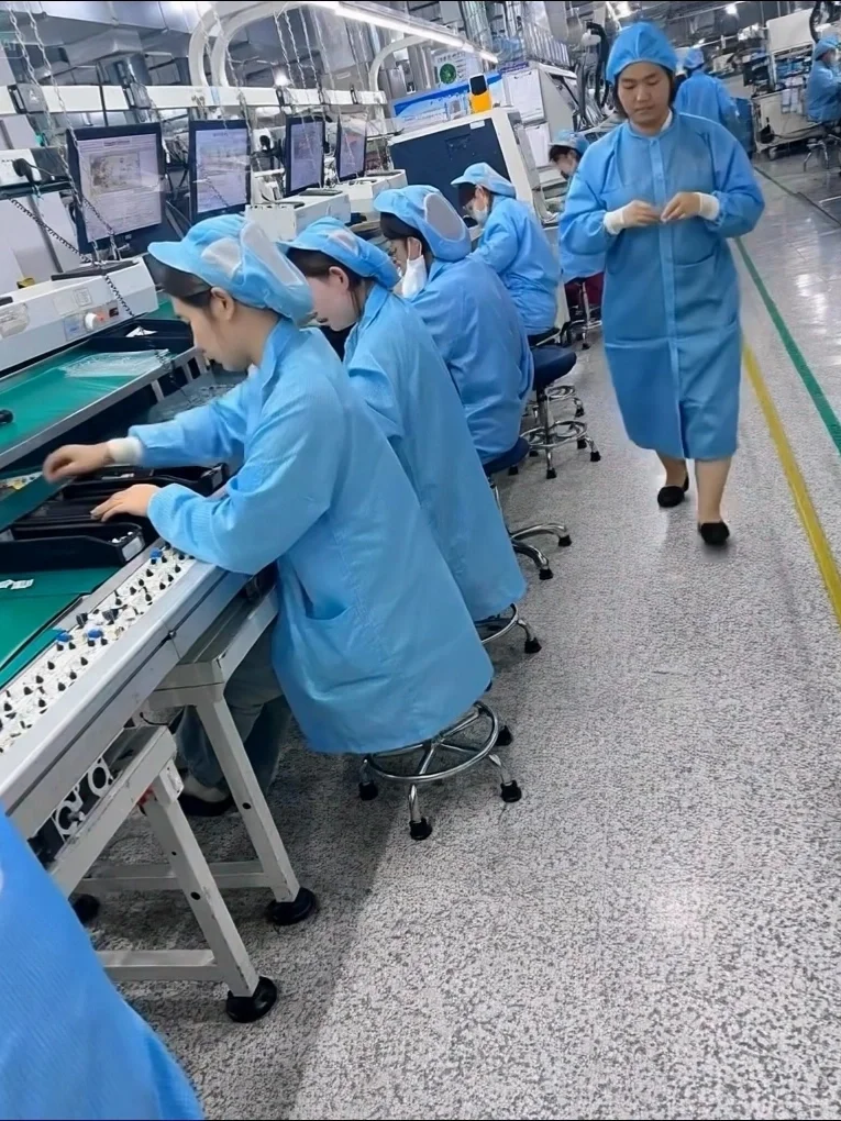 厂妹自述电子厂日常