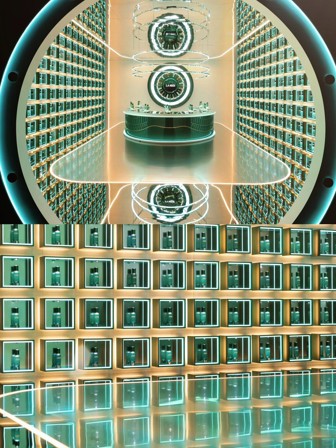 海蓝之谜新品发布会活动