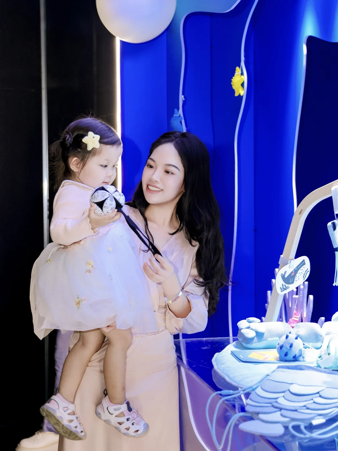 封面宝宝来参加kidsbay发布会啦！?