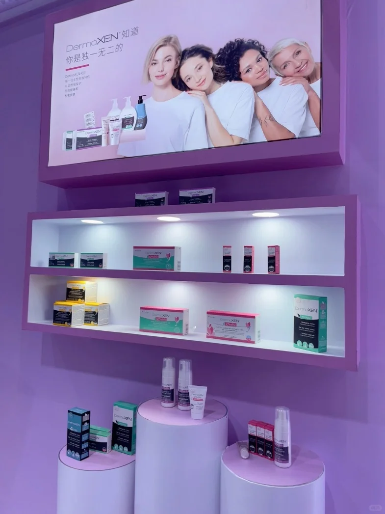 40岁第一次逛进博会,意外发现青春密码✨