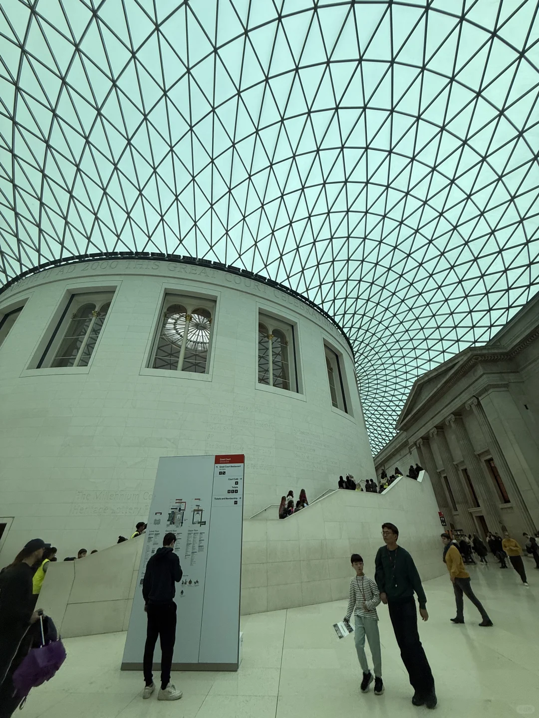 大英博物馆观展小tips