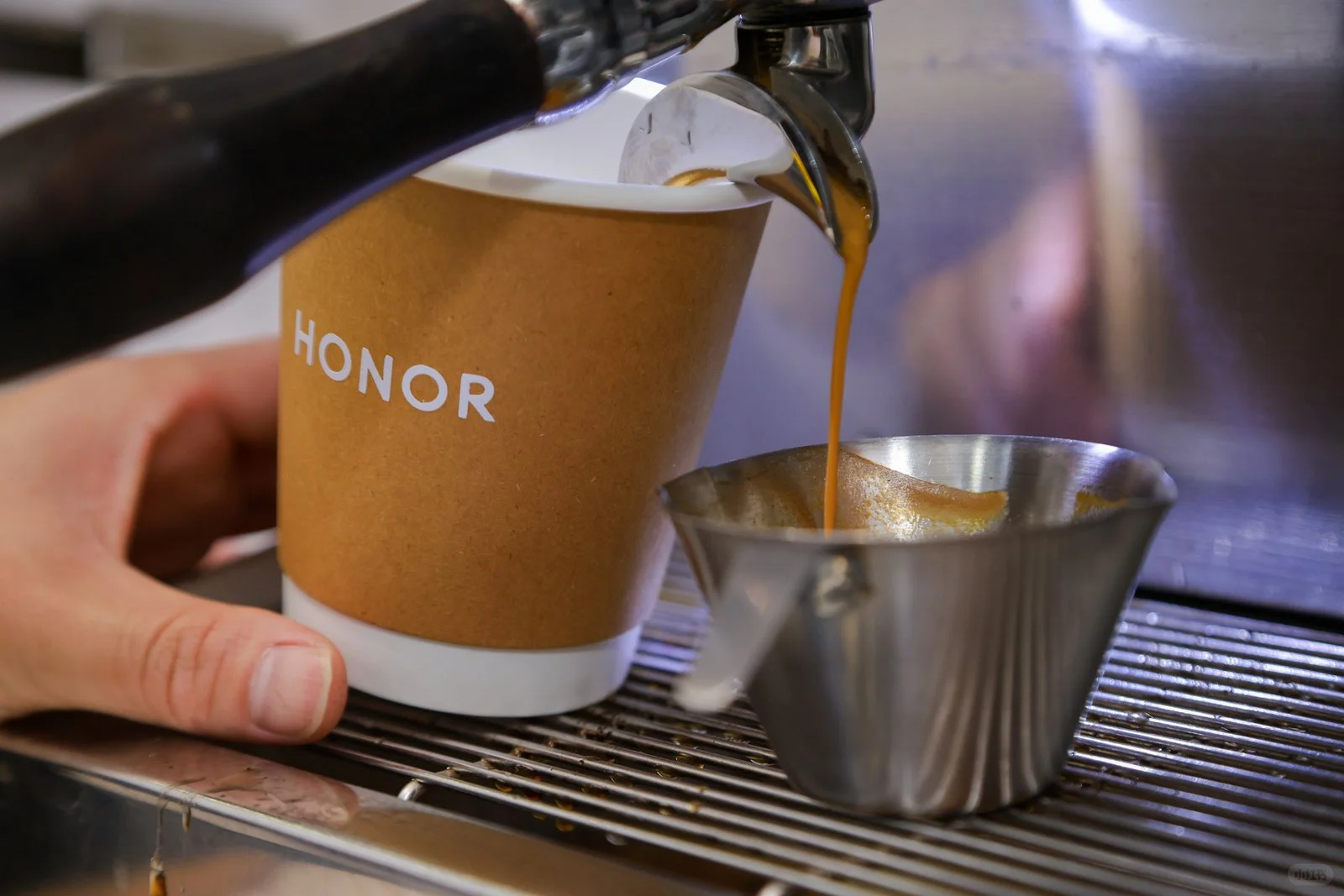 广州广交会咖啡 荣耀展位