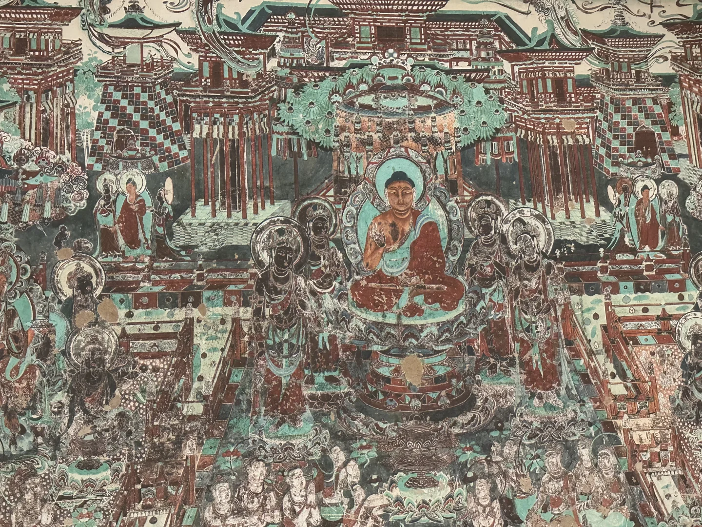 何以敦煌 念念回响展