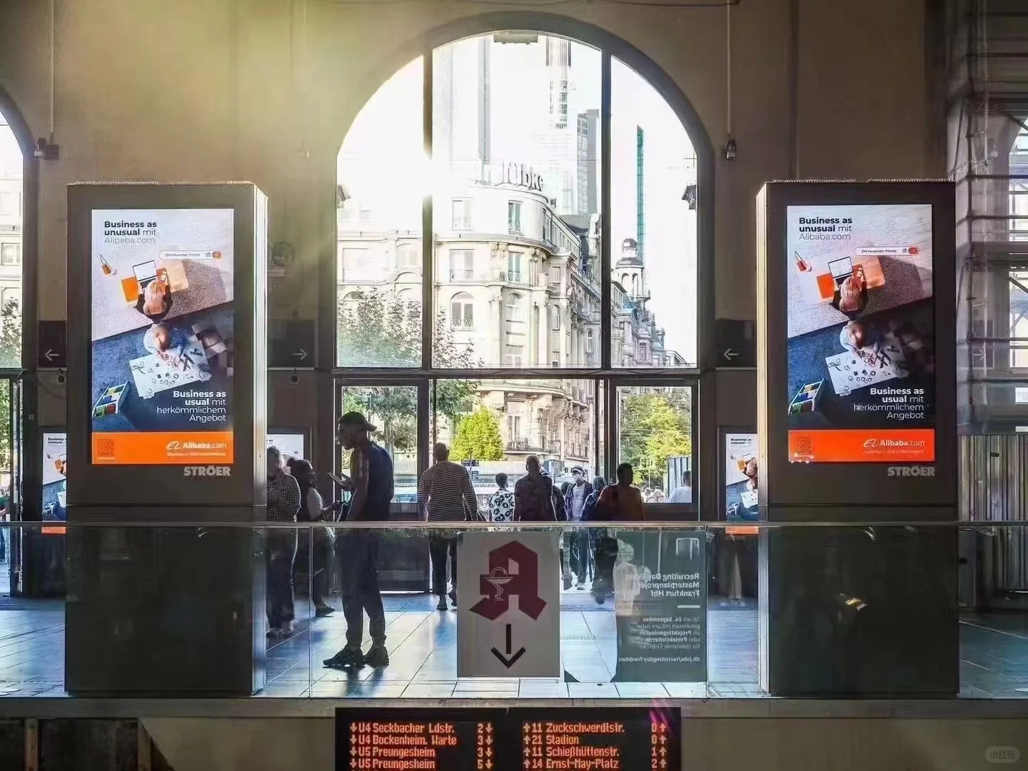 ?阿里商家为什么要参加新贸节和采购节？