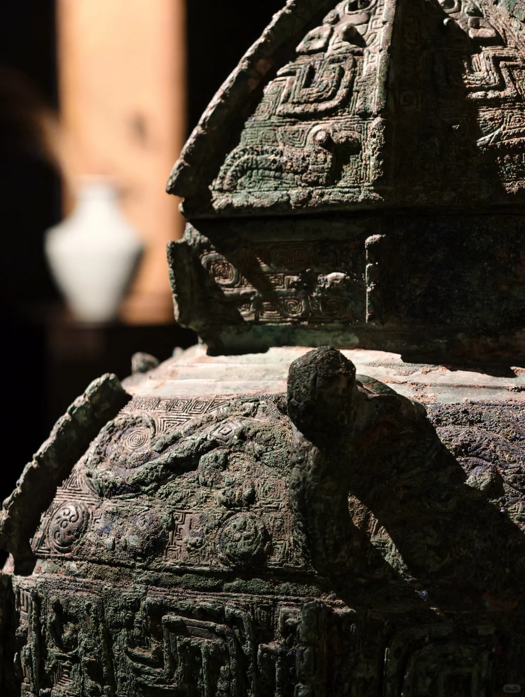 香港神级博物馆❗无玻璃还能上手撸文物?