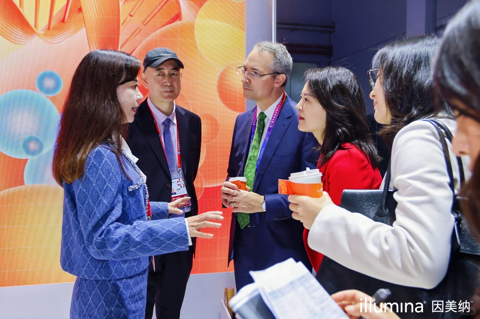 进博会的N种打开方式!