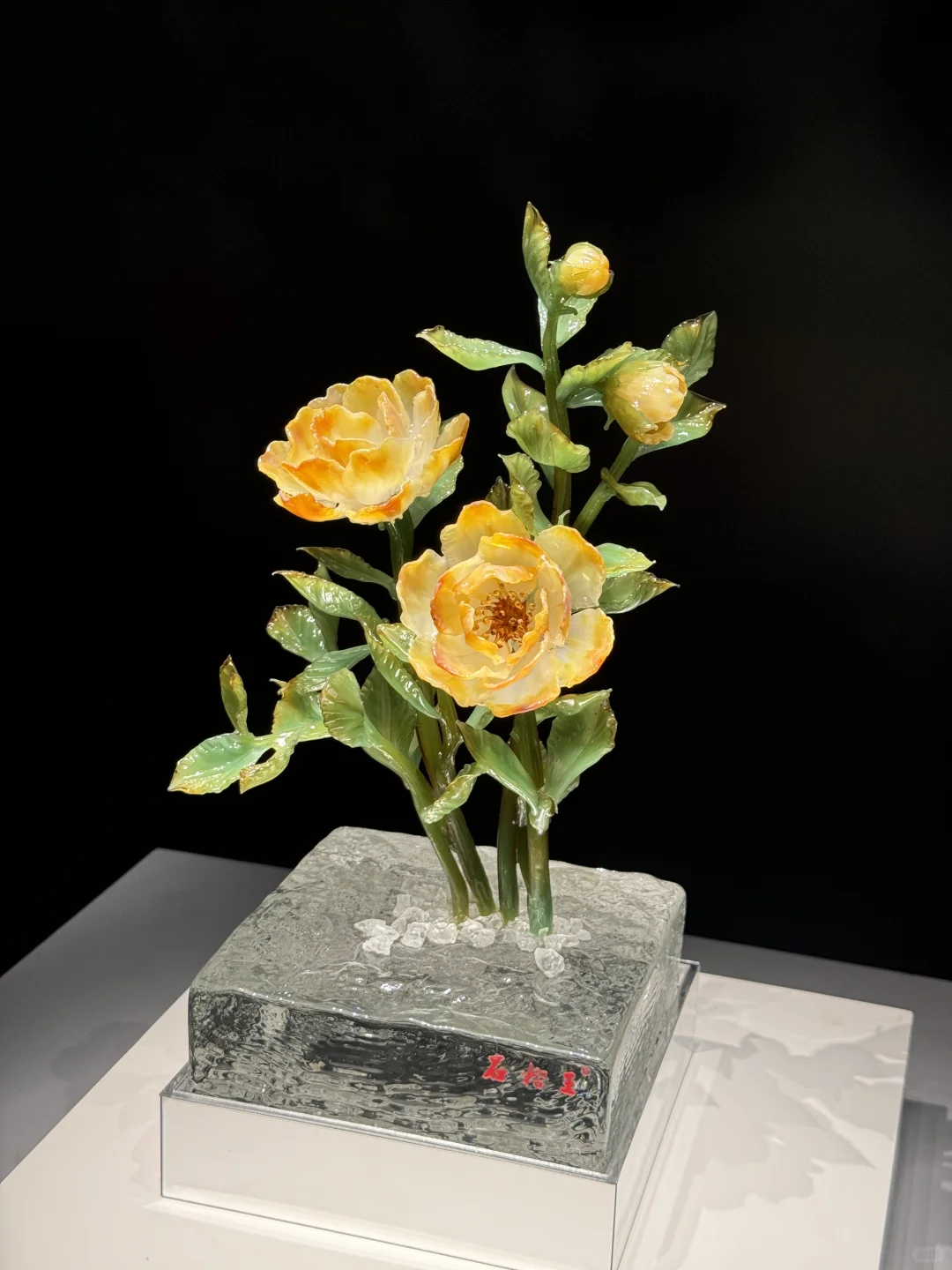 【?淄博】十二花神落人间