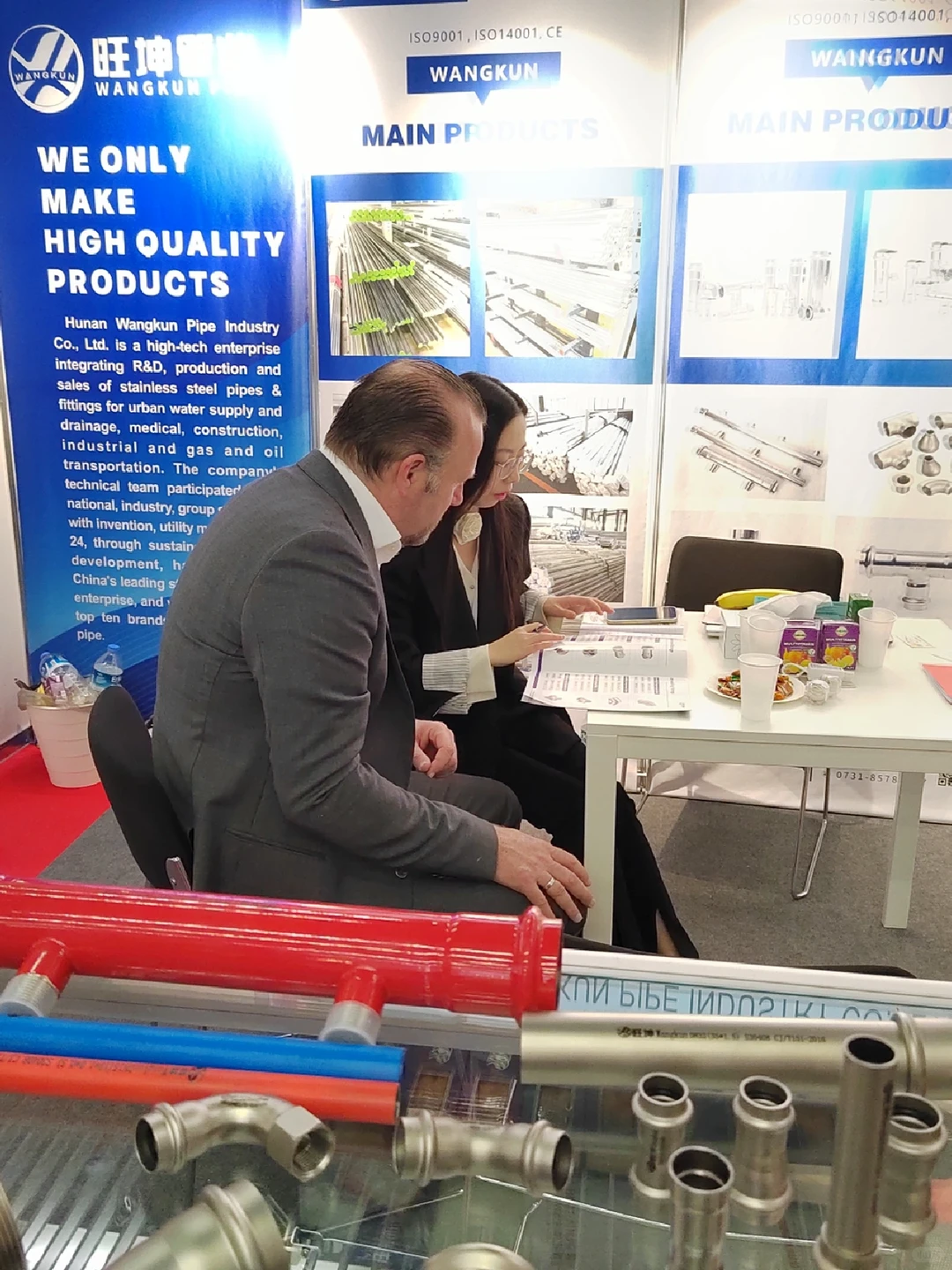 花18万去国外参展到底值不值?