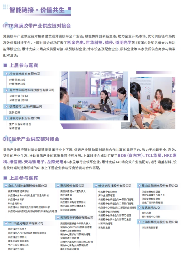 IFTE 2026上海薄膜与胶带技术及应用展览会