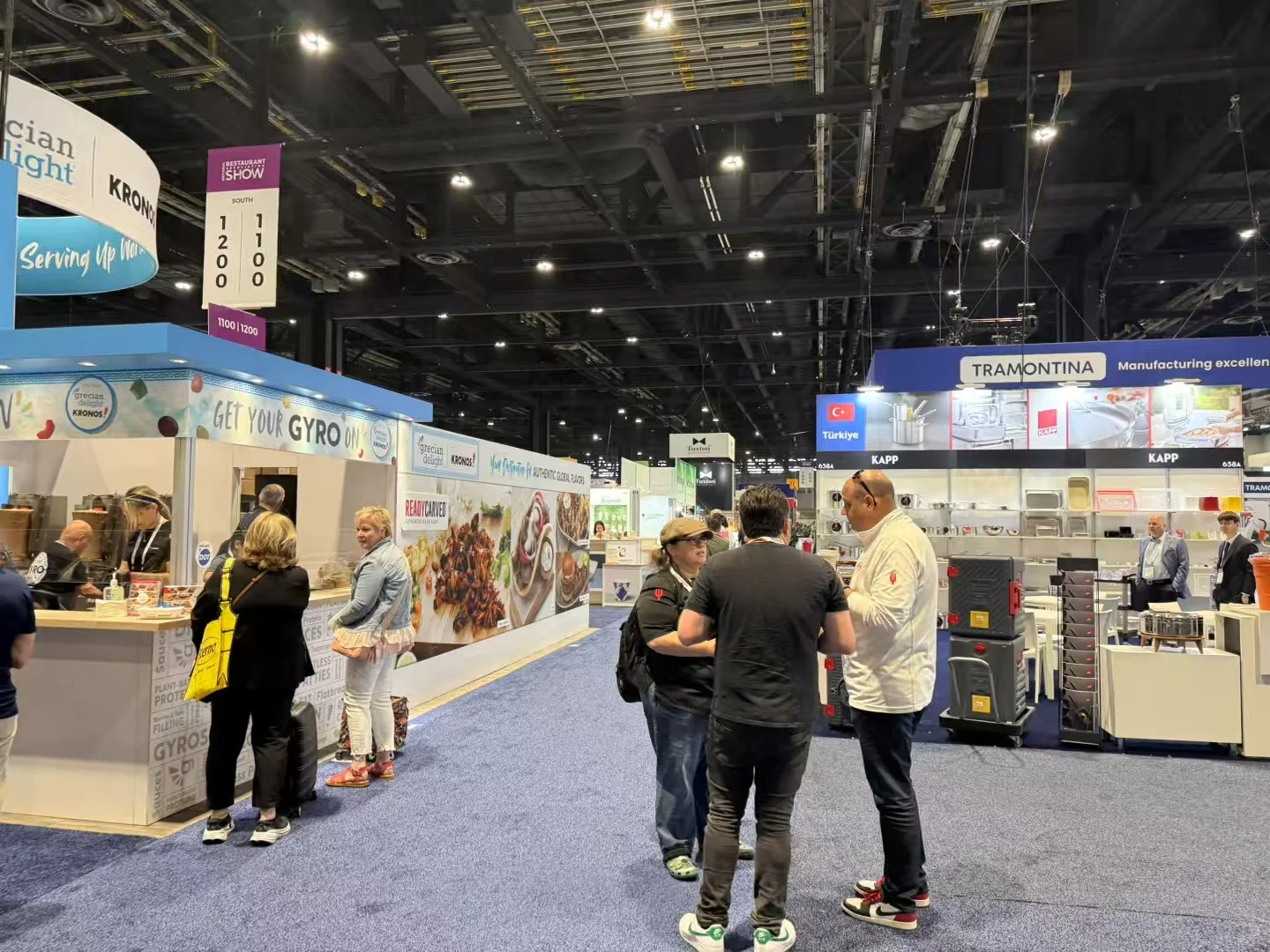 2026年??第107届NRA酒店及餐饮用品展