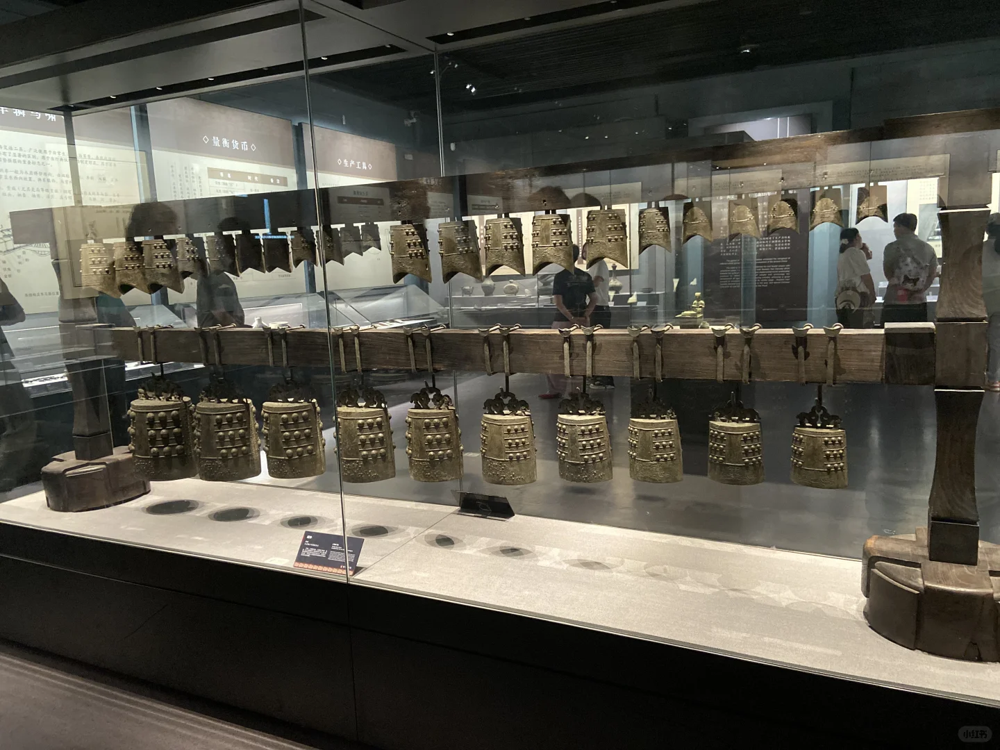 荆州博物馆体验式打卡