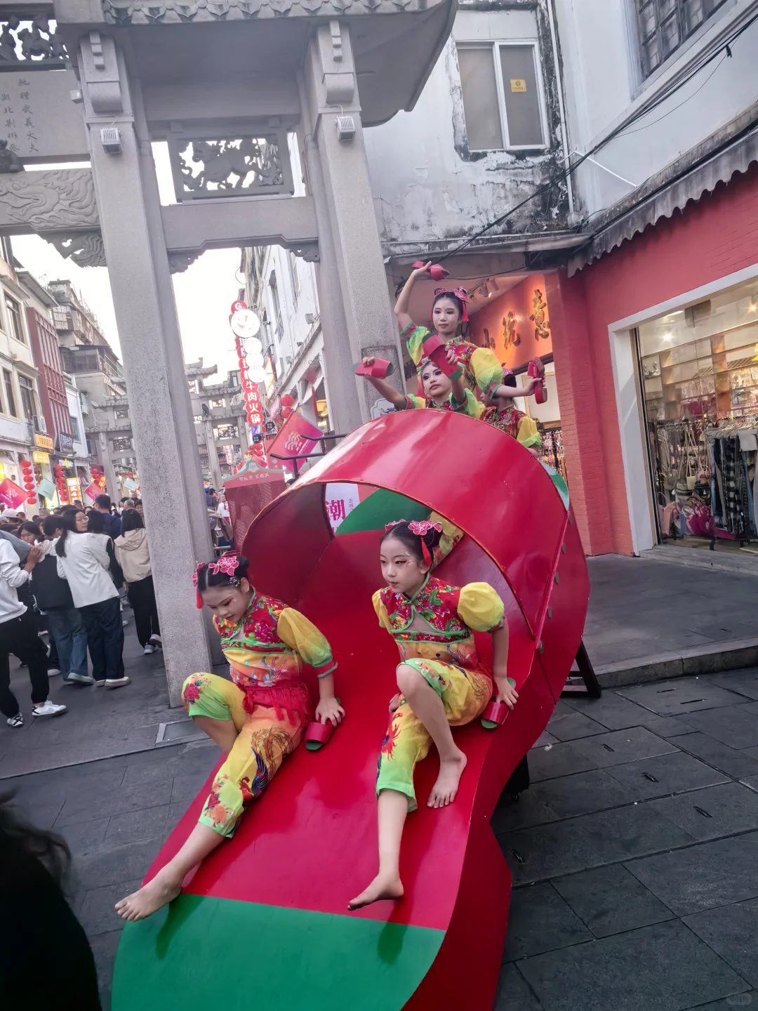 潮州|周末吃喝玩乐爽玩的快乐