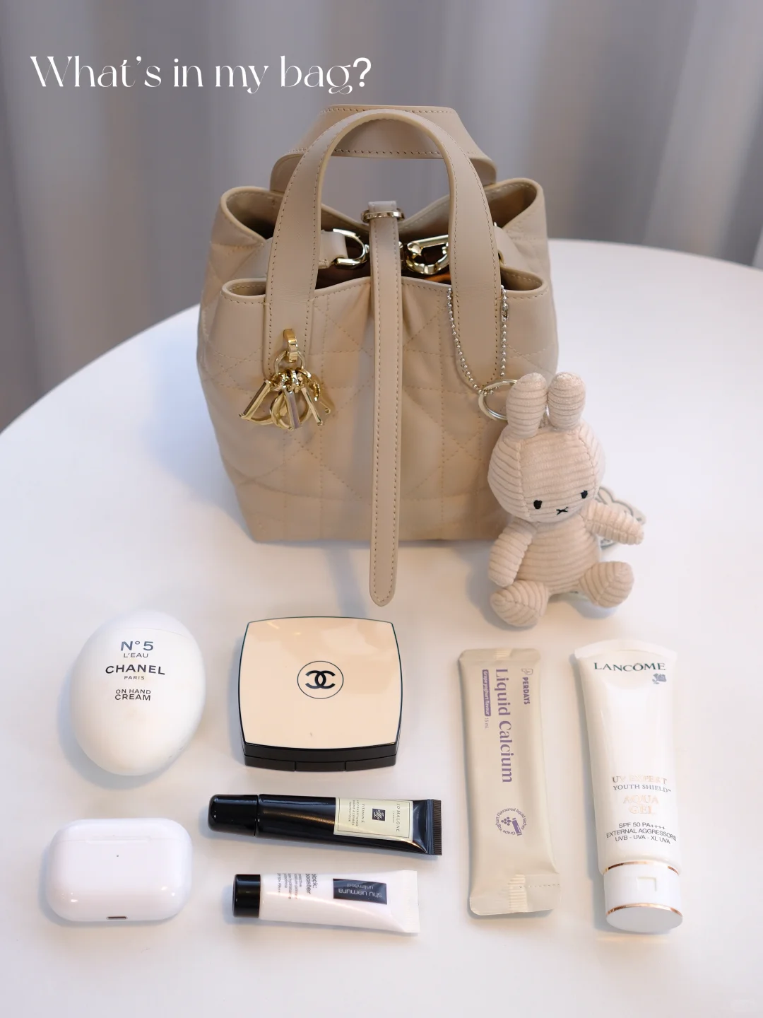 进博会挖到的液体钙，成了我的职场健康搭子