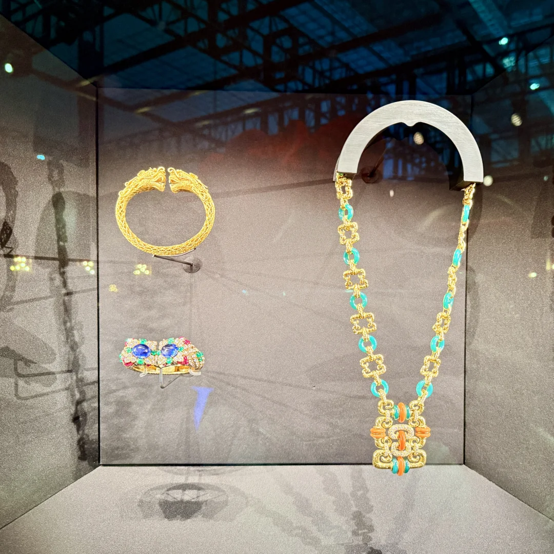 ?首次打卡?进博会?