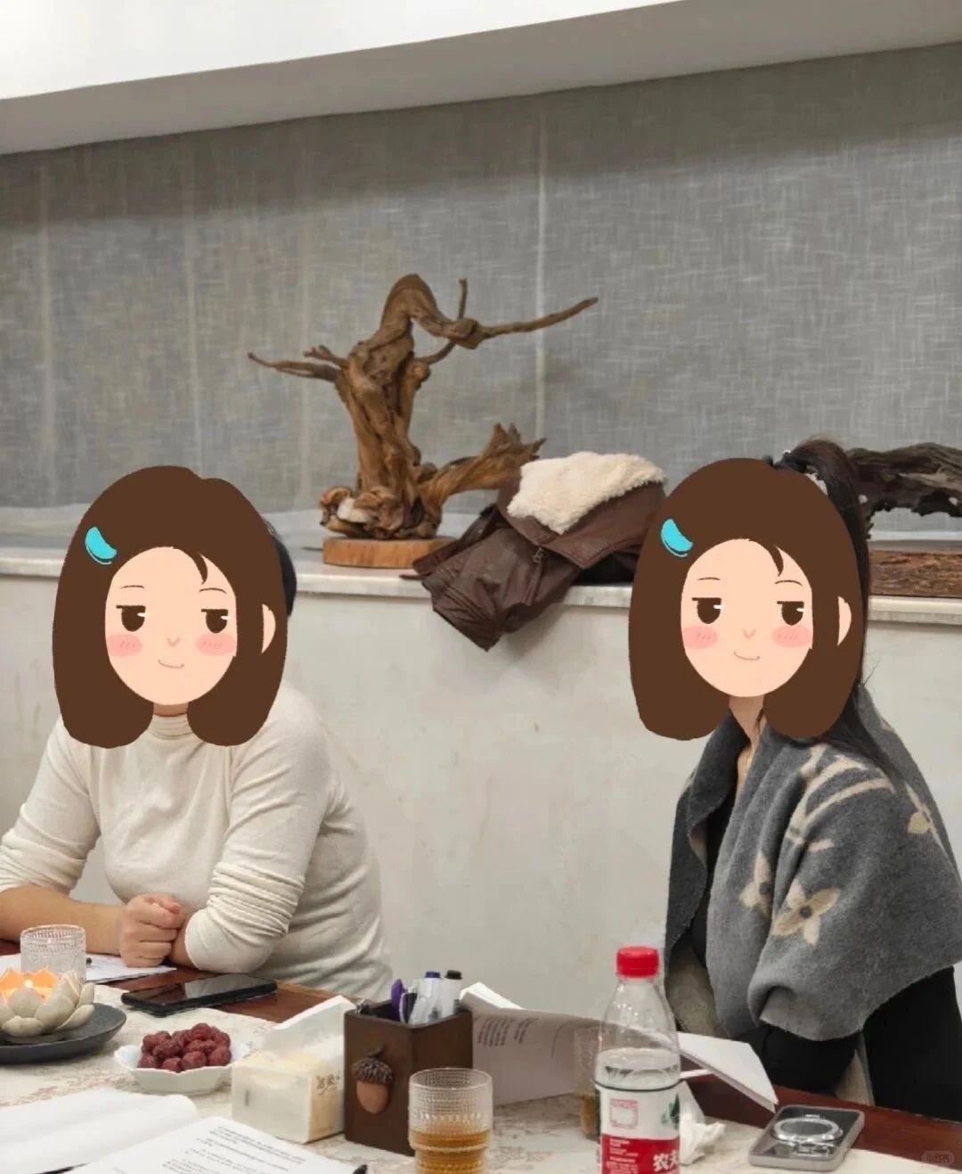 首场沙龙圆满结束，收获满满 ?