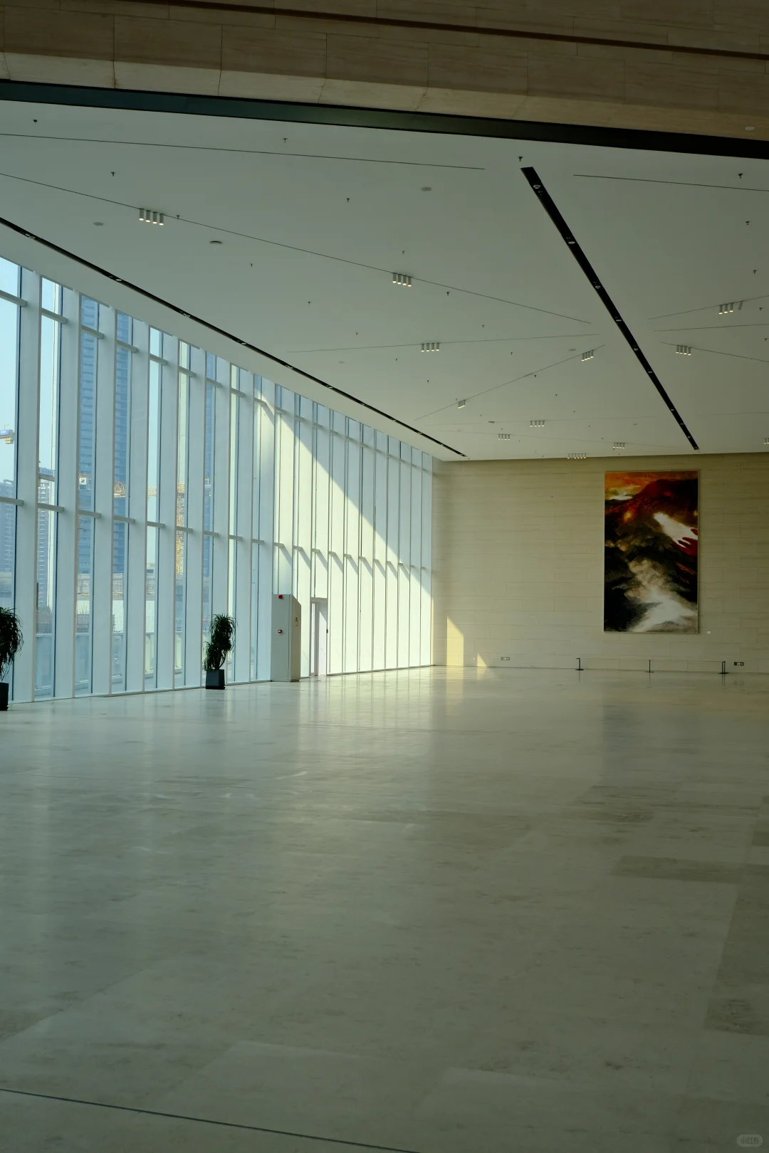 广州新晋文艺地标打卡！?白鹅潭艺术中心