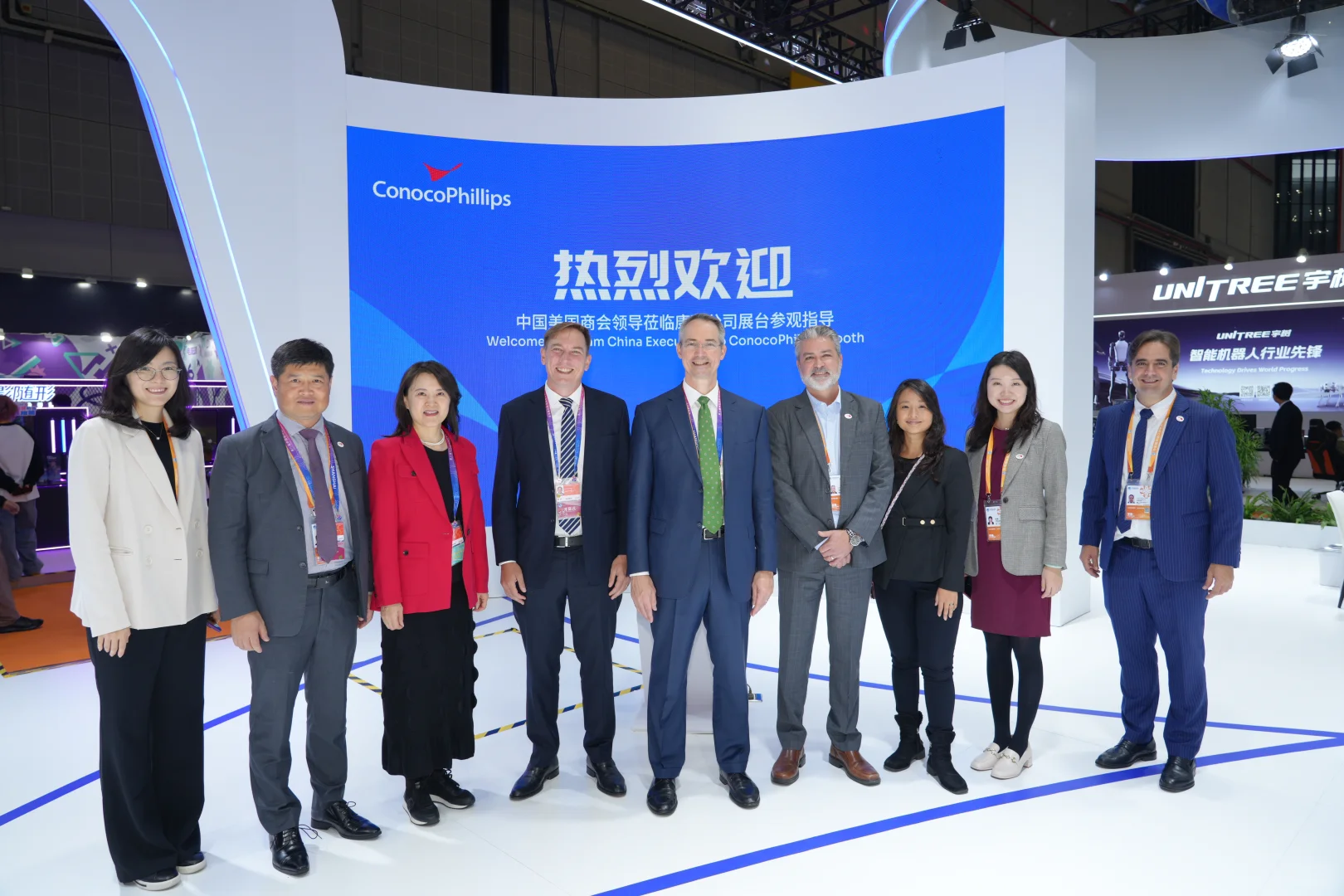 进博会的N种打开方式!