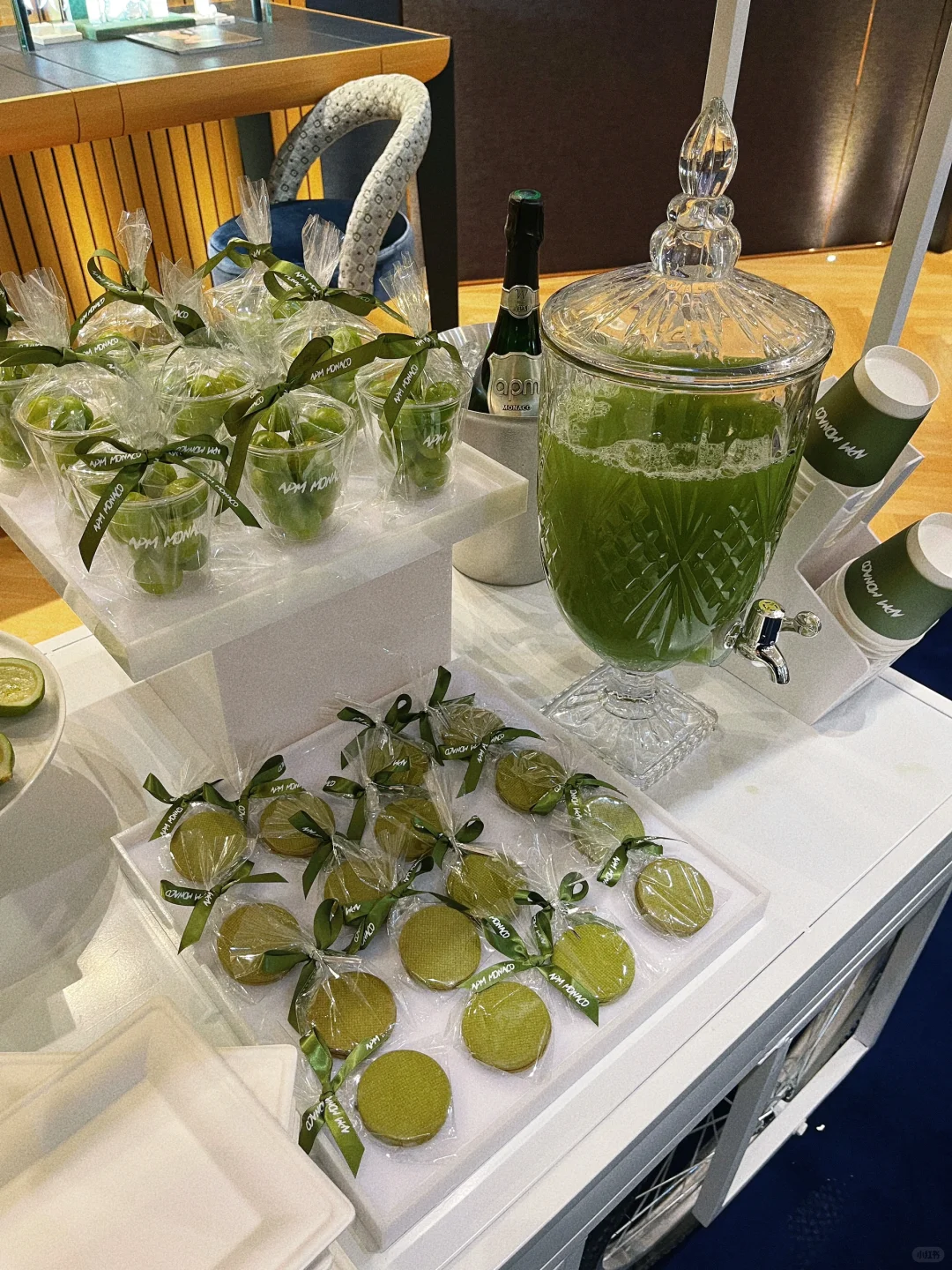 APM | 秋季新品鑒賞會 開始咯～