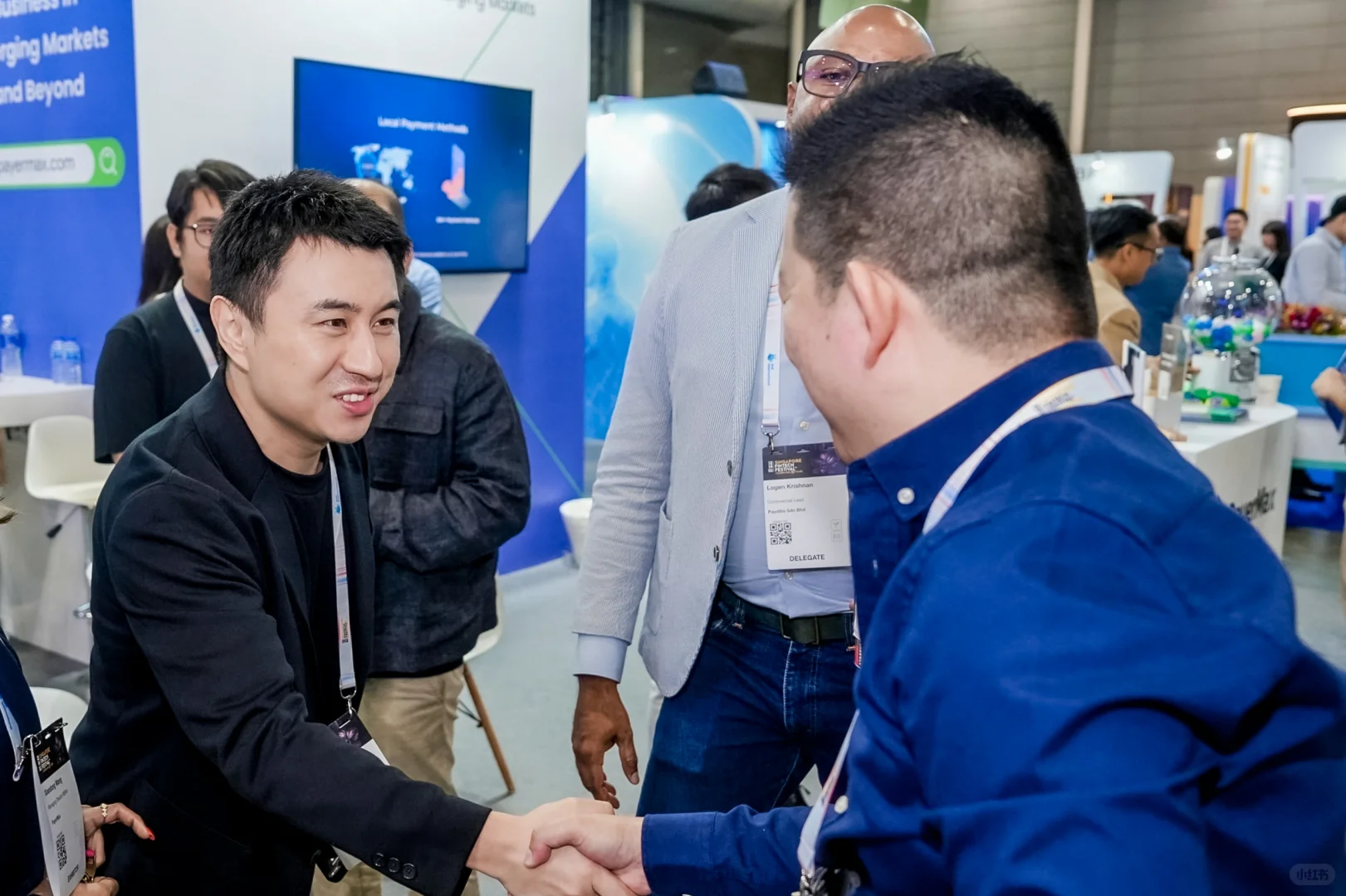 新加坡金融科技展 SFF 2025