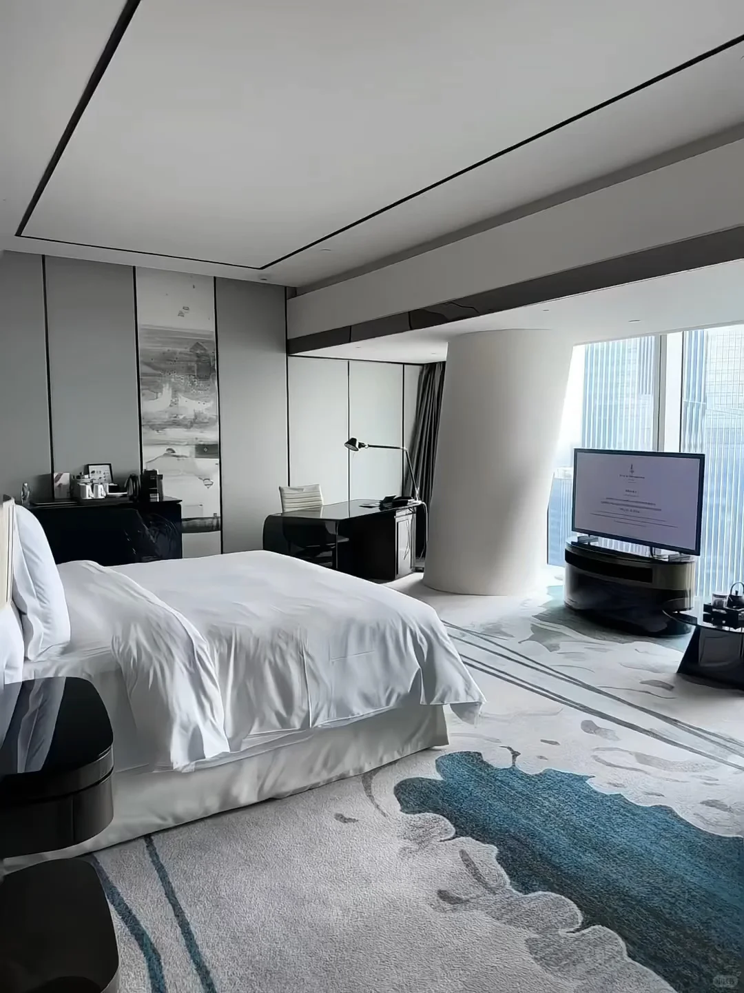 半价转让?广州四季酒店(12.8-3.31)含早