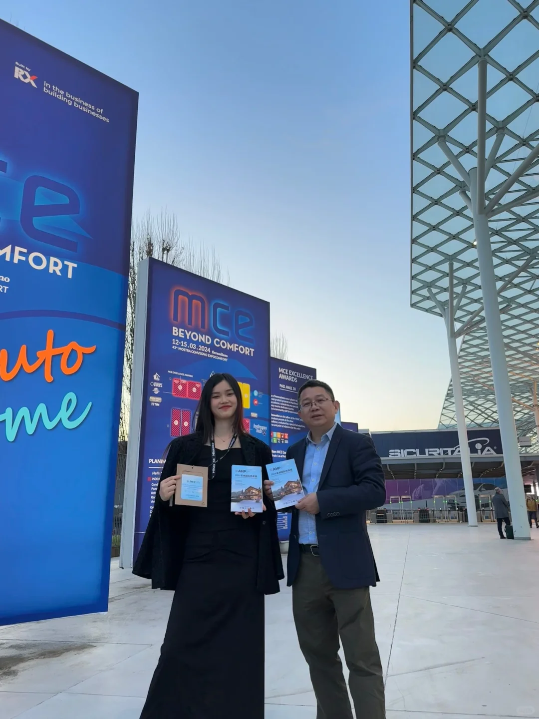 ??米兰MCE展会翻译